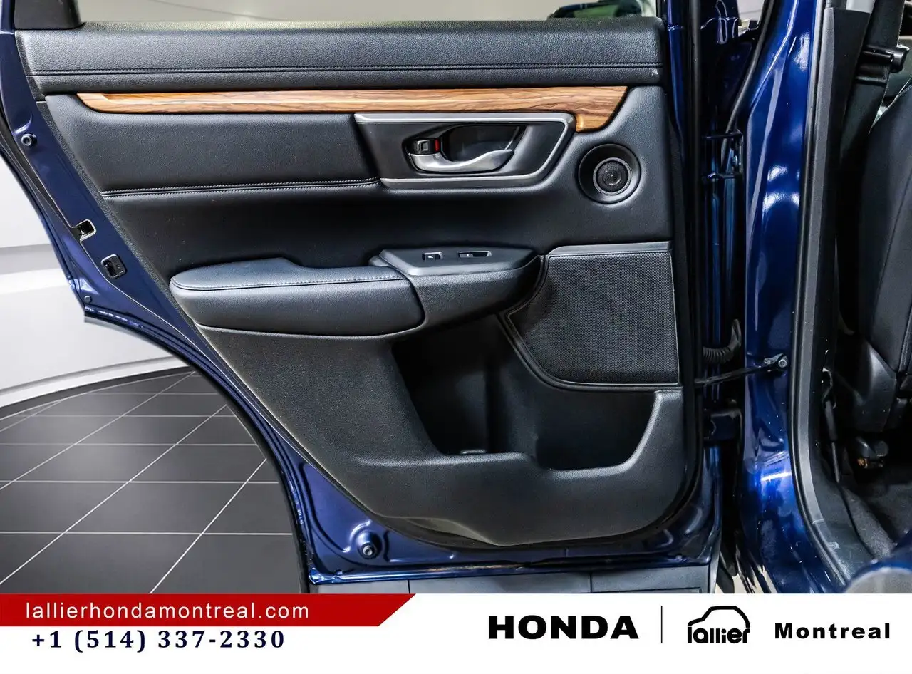 Honda CR-V снимка Honda CR-V