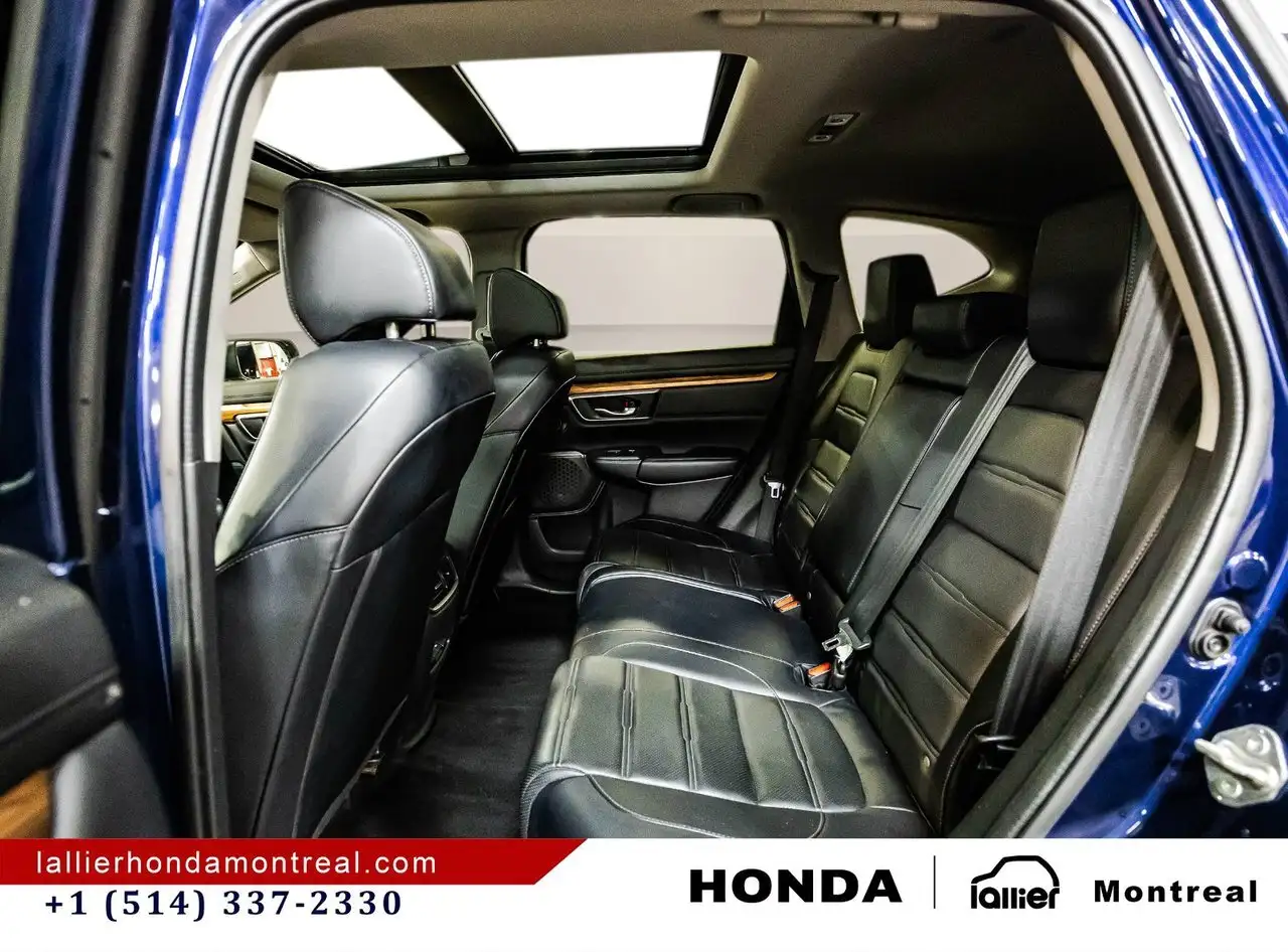 Honda CR-V снимка Honda CR-V