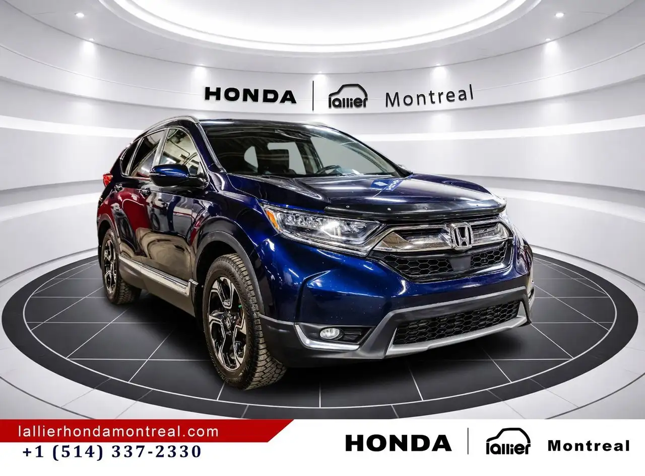 Honda CR-V снимка Honda CR-V