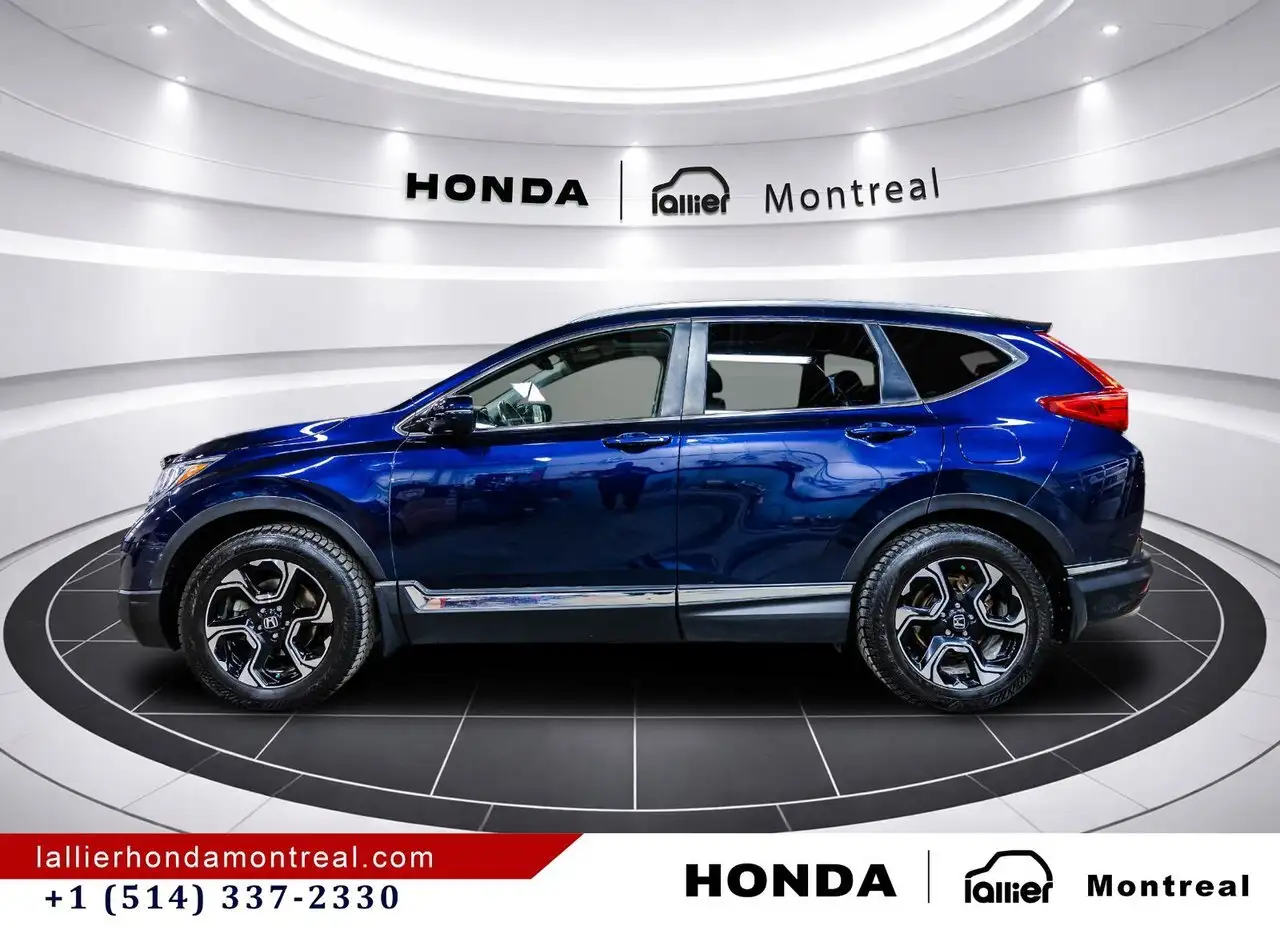 Honda CR-V снимка Honda CR-V