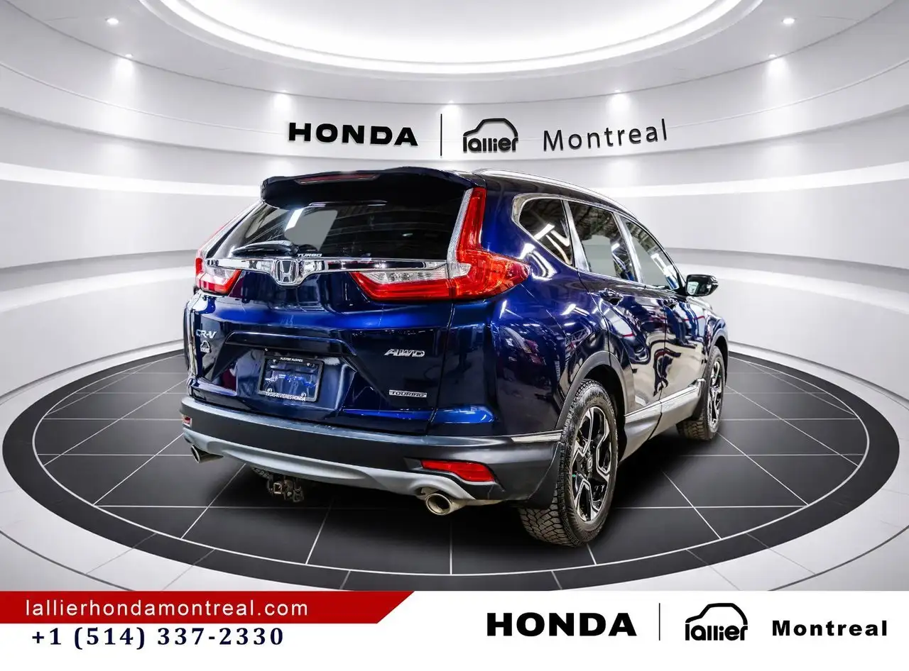 Honda CR-V снимка Honda CR-V