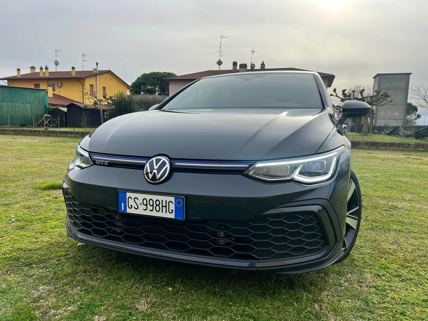 Volkswagen Golf GTE 1.4 dsg - 1