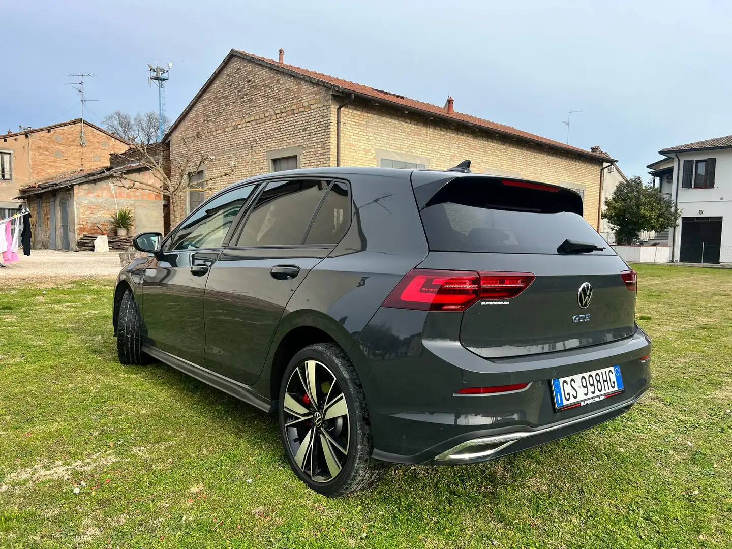 Volkswagen Golf GTE 1.4 dsg - 2