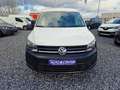 Volkswagen Caddy 2.0 TDi TVAC // GPS / CLIM / GARANTIE 1 AN // Blanc - thumbnail 2