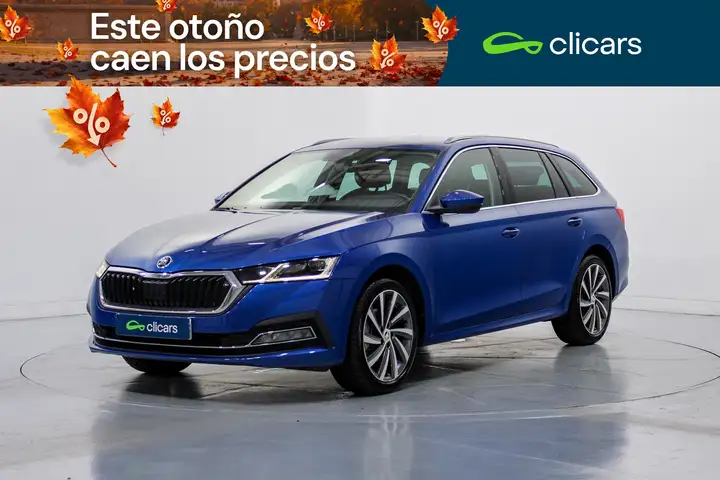Škoda Octavia 2022, foto 35