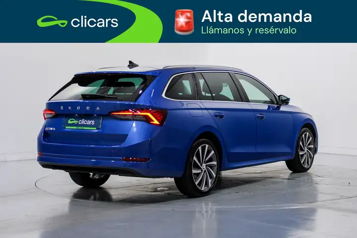 Škoda Octavia 2022, foto 39