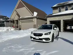 2022 Subaru Legacy