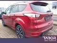 Ford Kuga 2.0 TDCi 180 Aut. 4x4 ST-Line Pano AHK ACC Rouge - thumbnail 4