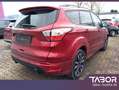Ford Kuga 2.0 TDCi 180 Aut. 4x4 ST-Line Pano AHK ACC Rouge - thumbnail 3