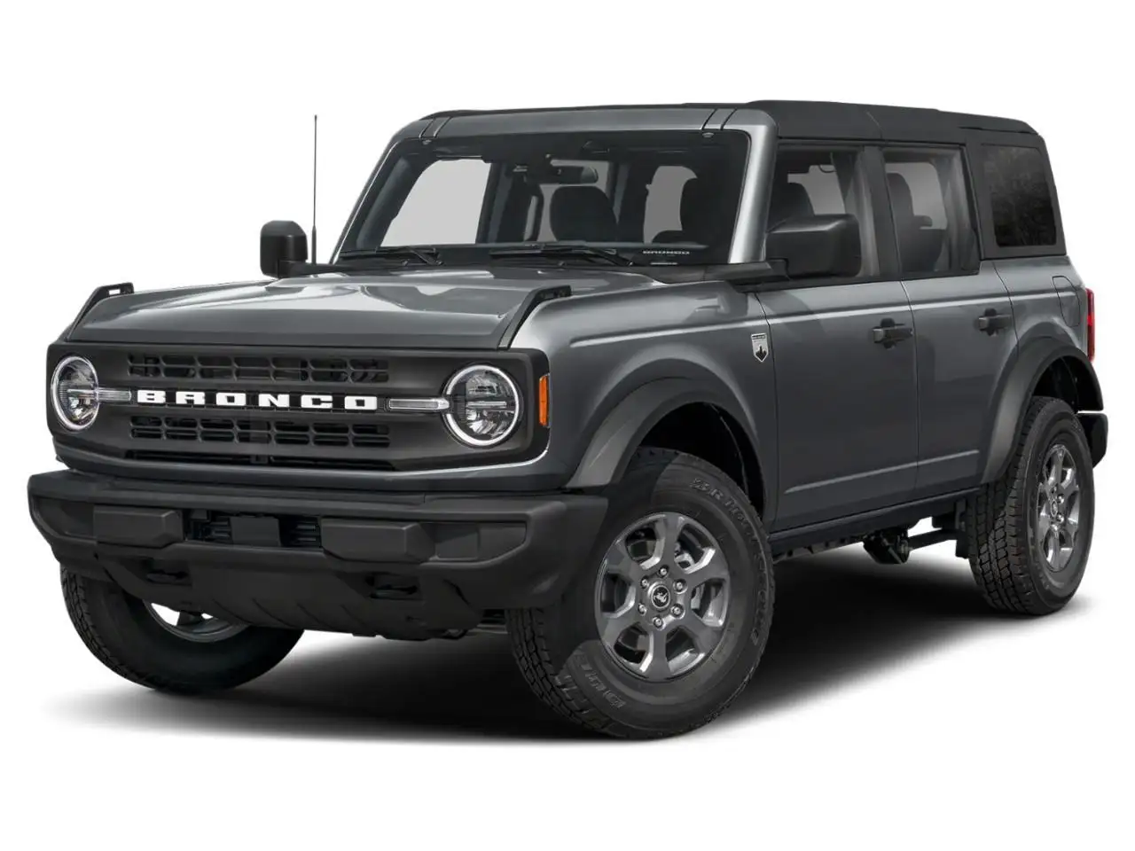 Ford Bronco снимка Ford Bronco