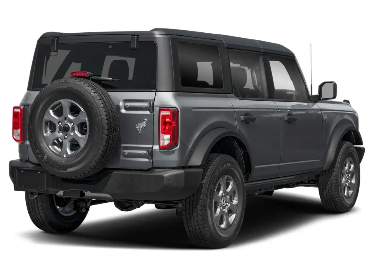 Ford Bronco снимка Ford Bronco