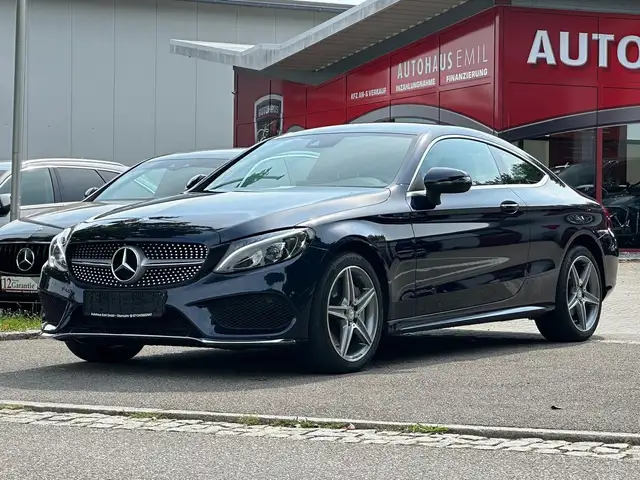 Mercedes-Benz C 400 Mercedes-Benz C 400 4Matic AMG Line LED Kamera Led