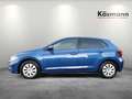 Volkswagen Polo VI Life 1.0TSI DSG LED KAM NAV ACC DICO SHZ Blau - thumbnail 5