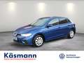 Volkswagen Polo VI Life 1.0TSI DSG LED KAM NAV ACC DICO SHZ Blau - thumbnail 1