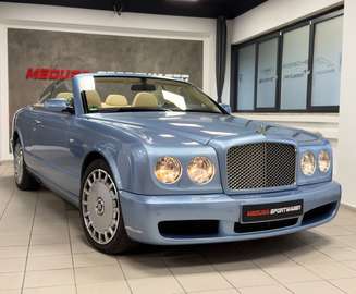 AZURE CABRIO ONE OF ONE 29800KM SAMMLER TRAUM!!!