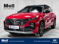 Hyundai TUCSON N Line Mild-Hybrid 4WD 1.6 T-GDI EU6d Rouge - thumbnail 1