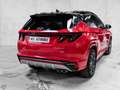 Hyundai TUCSON N Line Mild-Hybrid 4WD 1.6 T-GDI EU6d Rouge - thumbnail 2