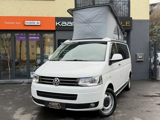 Volkswagen T5 California Beach 2.0 TDI 4M Aufstelldach/XEN/NAVI/SHZ/KLIMA