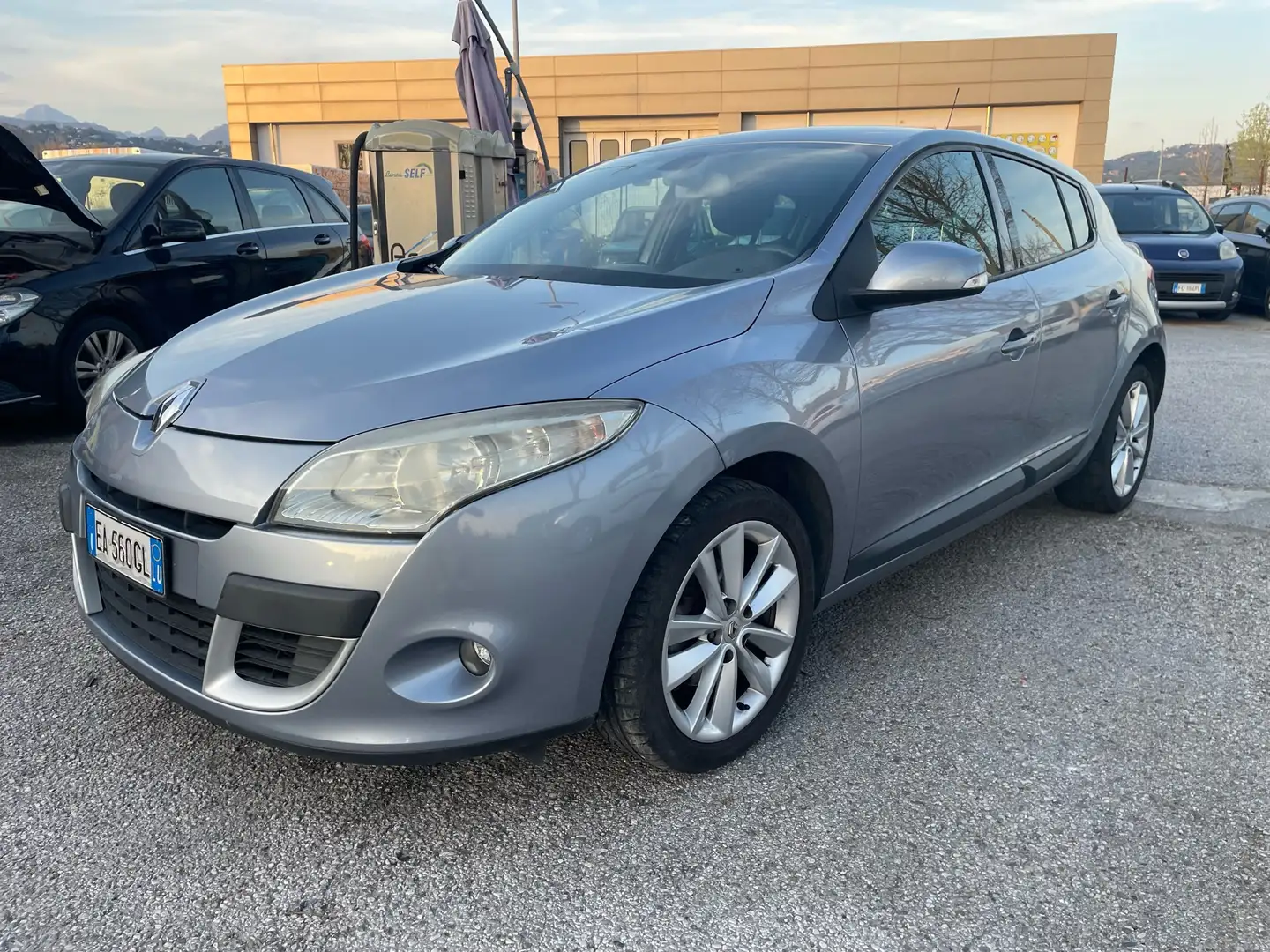 Renault Megane dCi 110 FAP Dynamique - 1