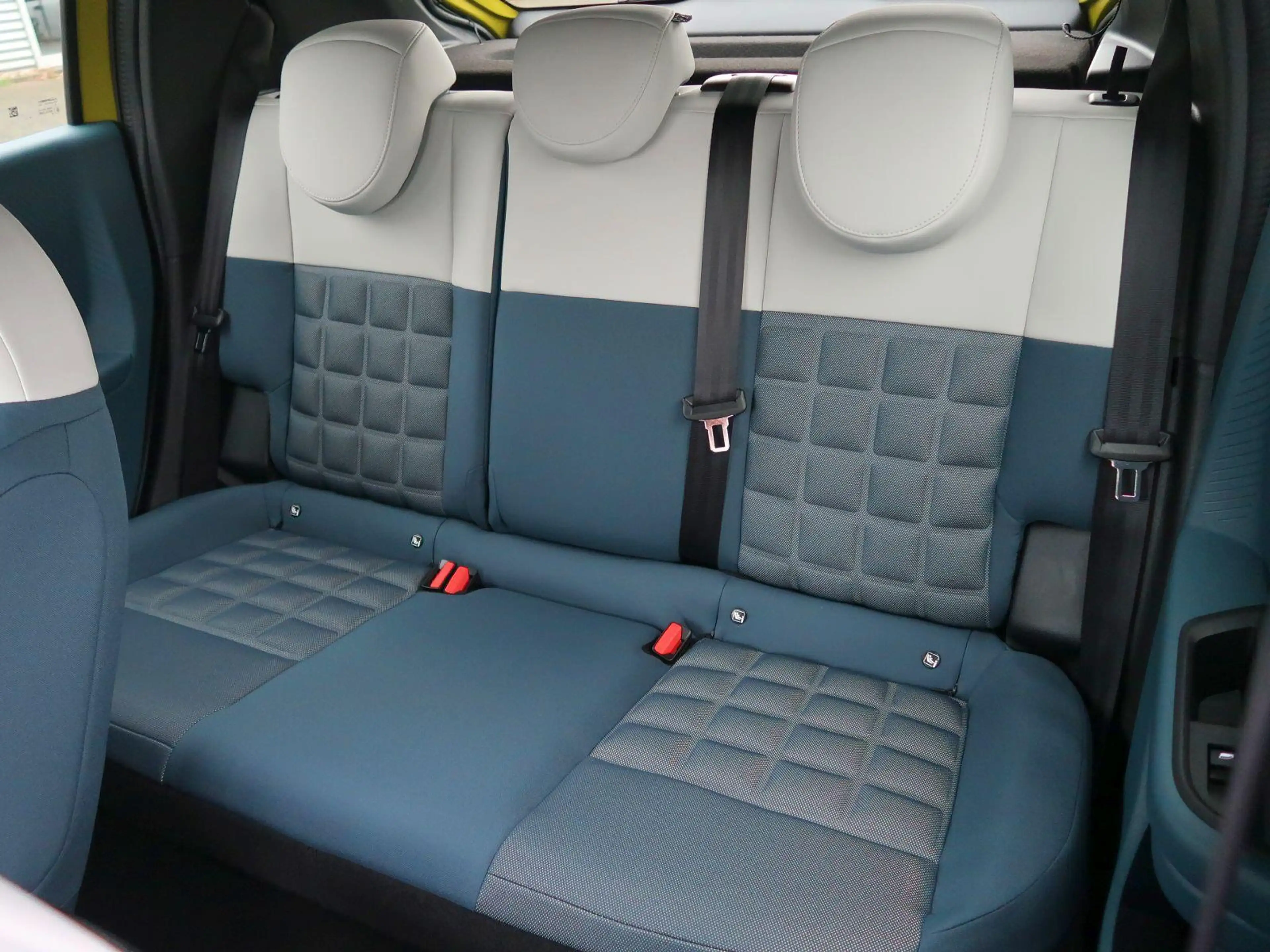 Fiat Grande Panda Hybrid La Prima SHZ LHZ Carplay — photo 6