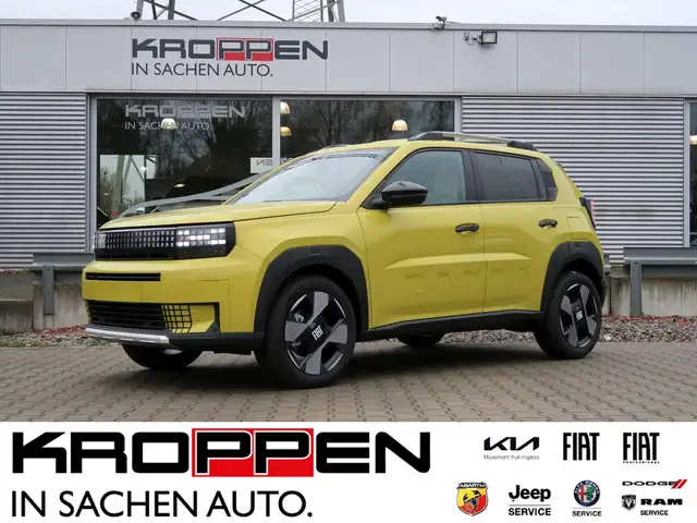 Fiat Grande Panda