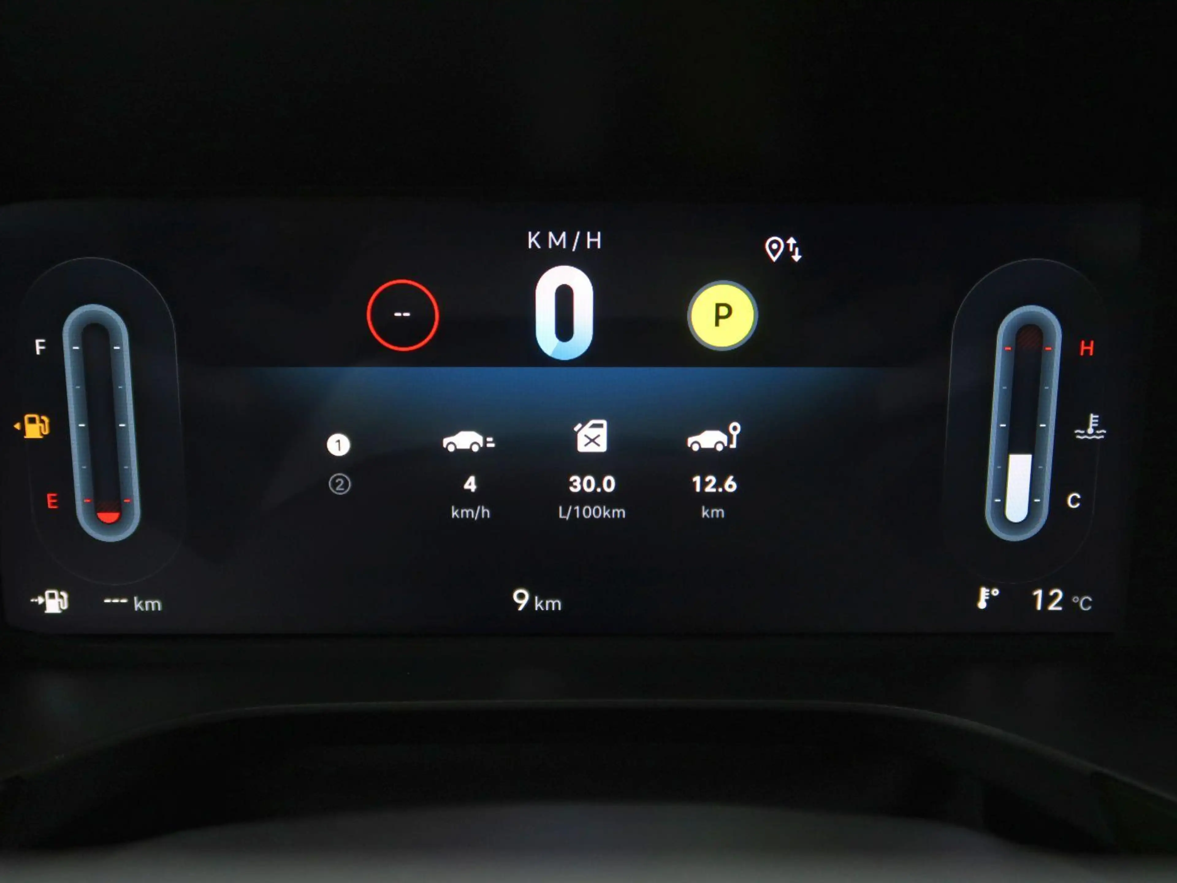 Fiat Grande Panda Hybrid La Prima SHZ LHZ Carplay — photo 9