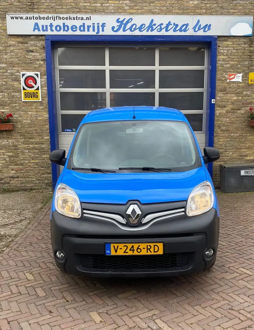 Renault Kangoo 1.5 dCi 75 Energy Comfort - 2