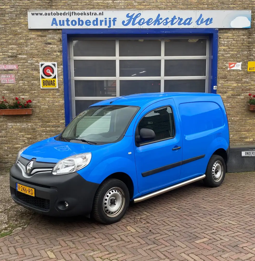 Renault Kangoo 1.5 dCi 75 Energy Comfort - 1