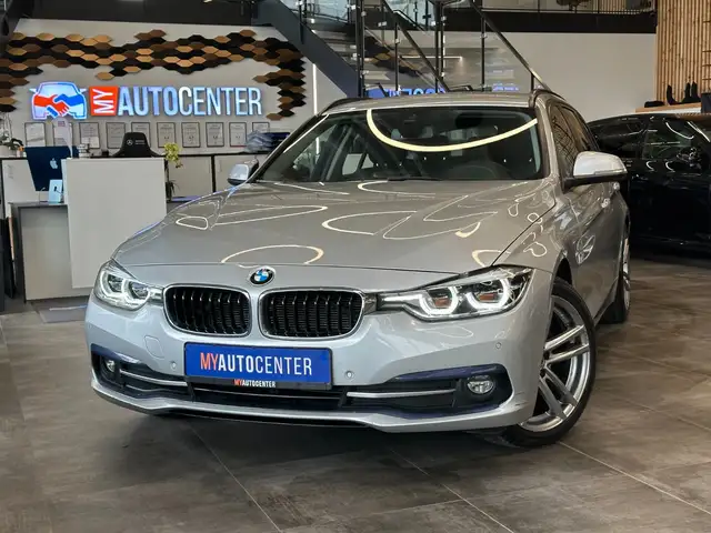 BMW 320 d Efficient *Sport Line*LED*Klima*