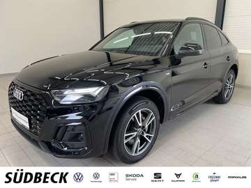 Sportback 50 TDI quattro S line KAMERA+BT+LANE