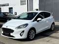 Ford Fiesta Titanium 1,1 Weiß - thumbnail 5