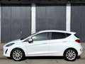 Ford Fiesta Titanium 1,1 Weiß - thumbnail 7