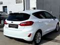 Ford Fiesta Titanium 1,1 Weiß - thumbnail 11