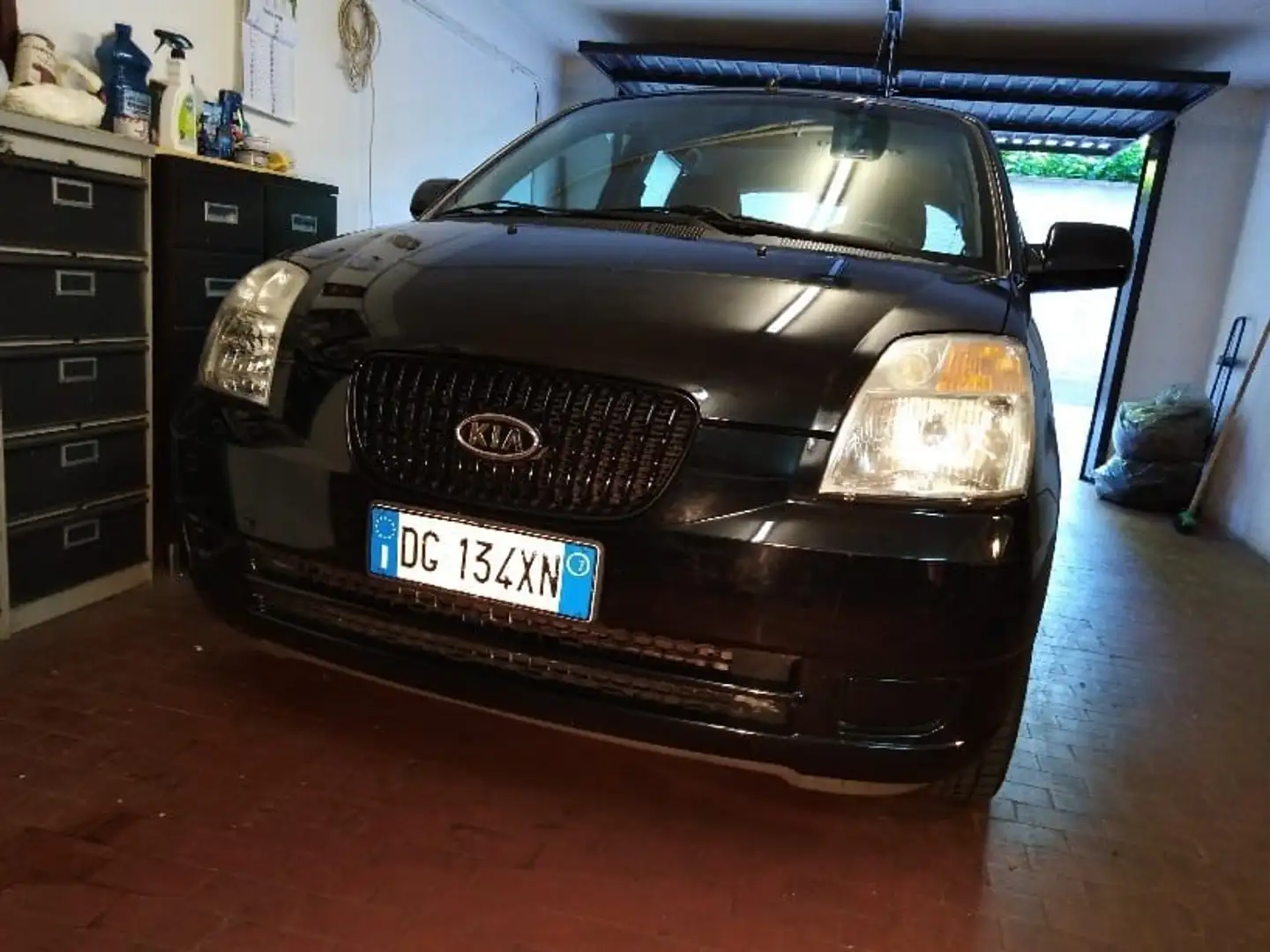 Kia Picanto 1.1 EX Fresh - 2