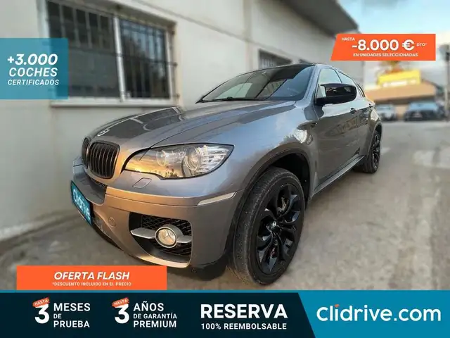 BMW X6 xDrive 35dA