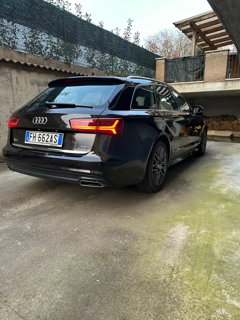 Audi A6 Avant 3.0 tdi Business Plus quattro 218cv s-tronic Nero - 2