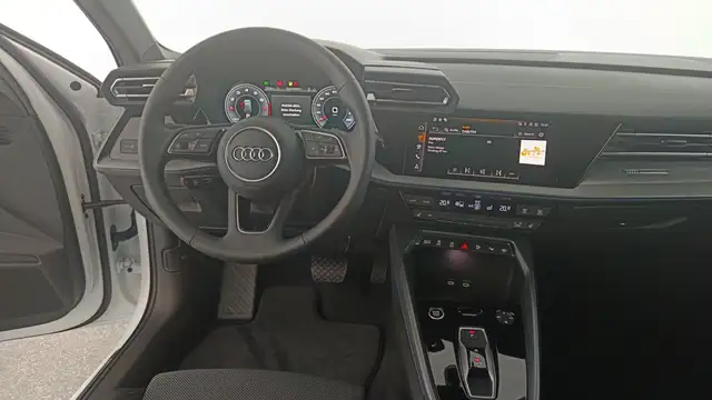 Audi A3 view 12