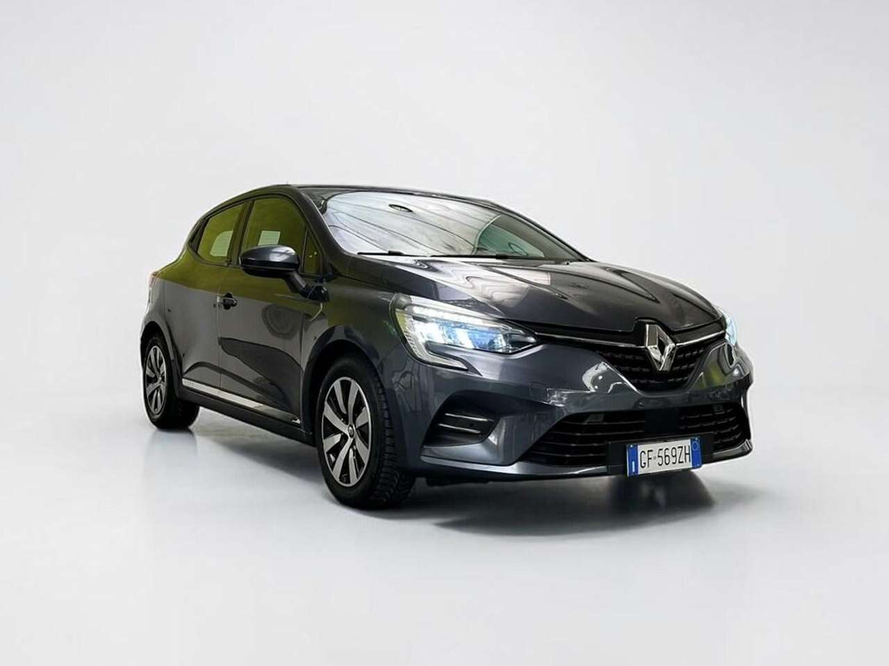Renault Clio 1.6 hybrid Zen E-Tech 140cv auto my21