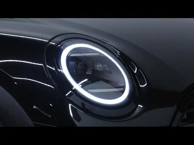 Mini Cooper Cooper view 8