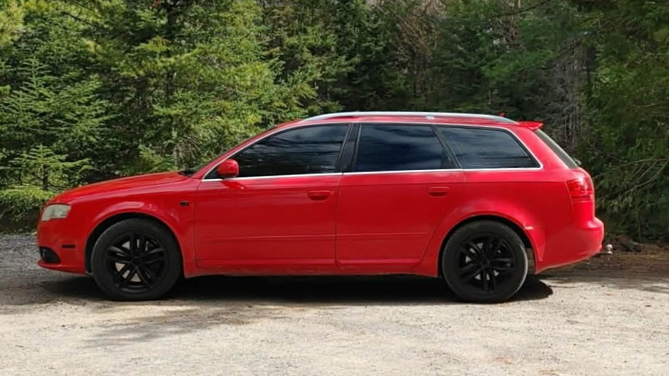 2006 Audi A4 3.2L