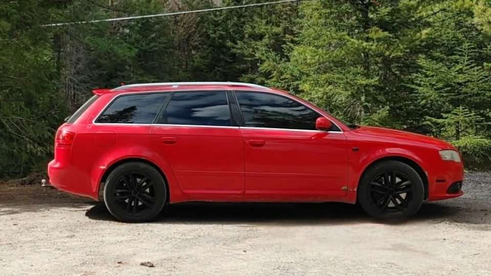 2006 Audi A4 3.2L alt 4