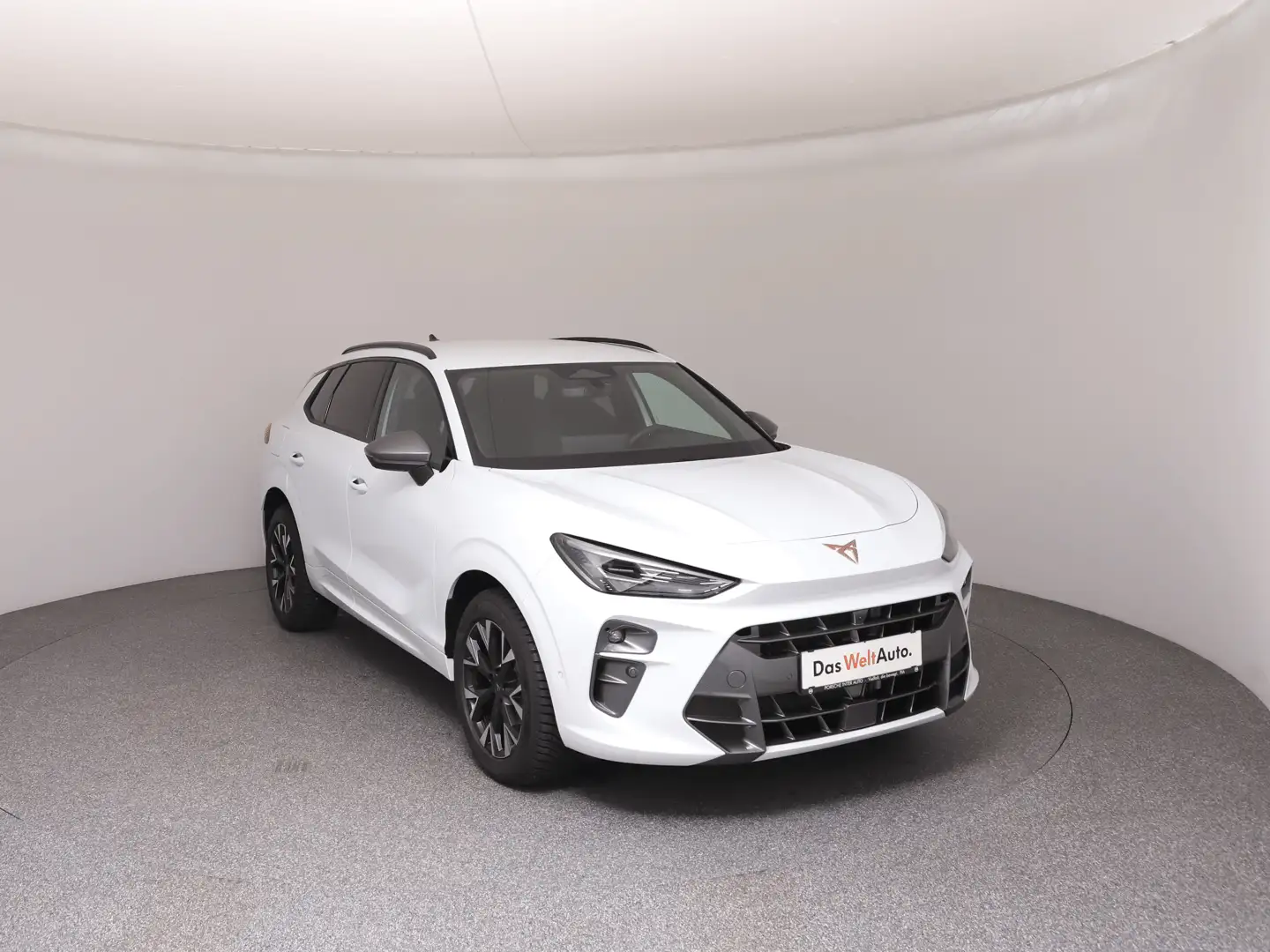 CUPRA Terramar e-HYBRID 204 PS DSG Weiß - 2