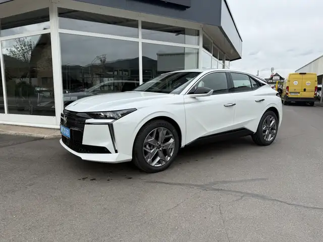 DS Automobiles DS 4 Hybrid 107 kW Pallas