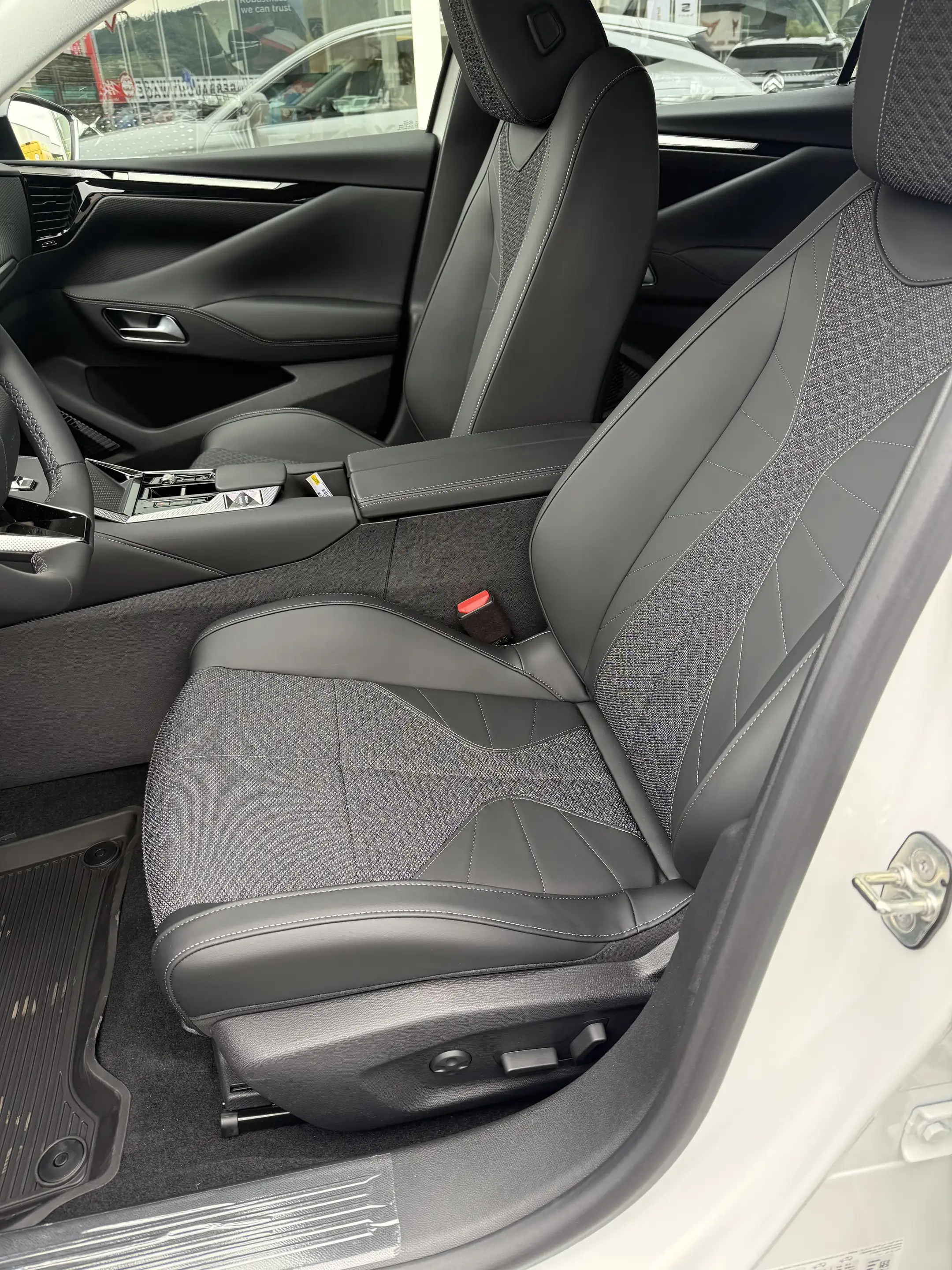 DS Automobiles DS 4 Hybrid 107 kW Pallas — photo 9