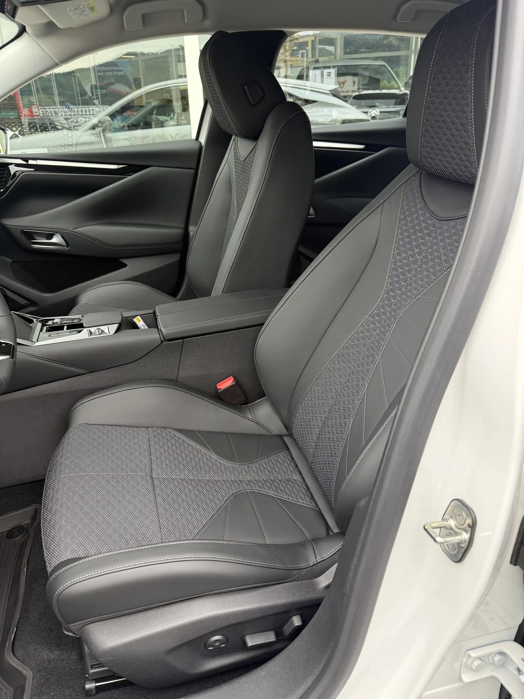 DS Automobiles DS 4 Hybrid 107 kW Pallas — photo 8