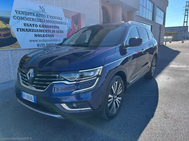 Renault Koleos dCi 175CV 4x4 X-Tr.Ener.Init.Par. CERCHI 19 CAMERA