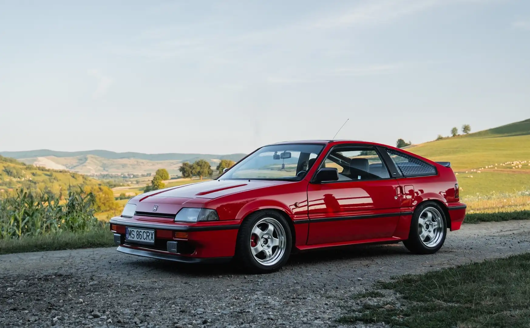 Honda CRX 2.0 VTEC LSD - 1