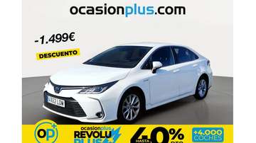 Sedán 125H Active Tech