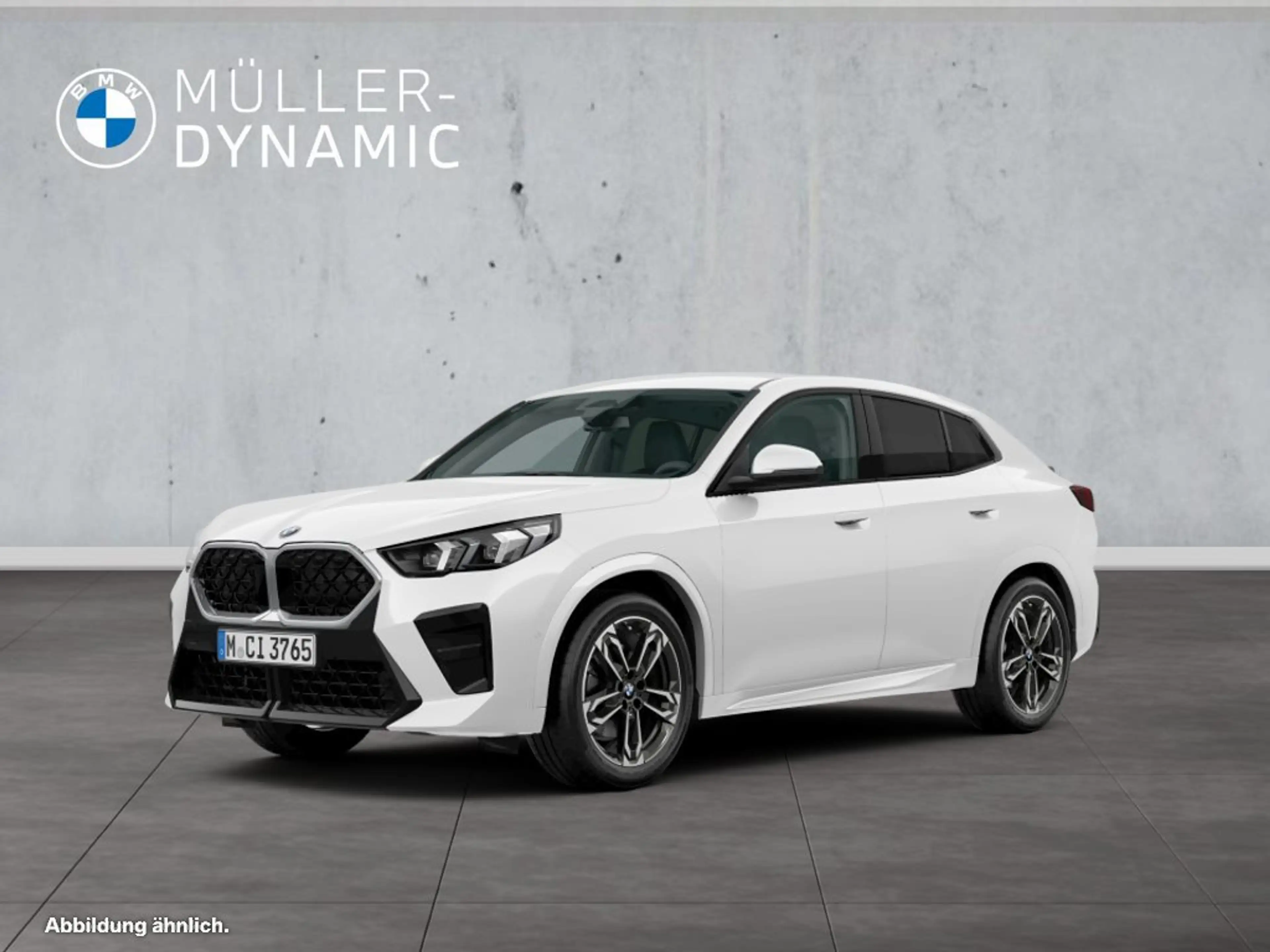 BMW X2 sDrive20i M SPORT RÜCKFAHRKAMERA SHZ DAB