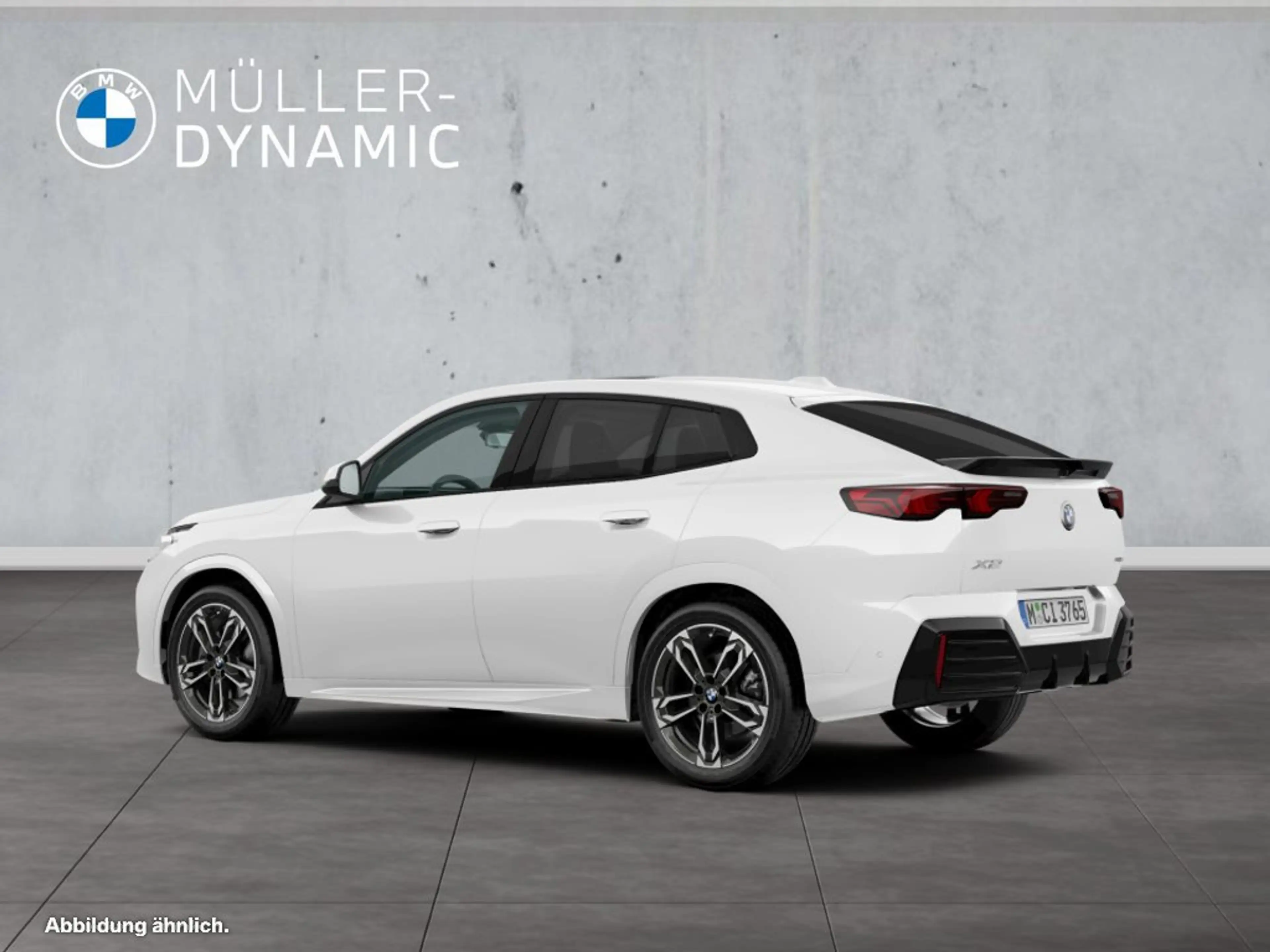 BMW X2 sDrive20i M SPORT RÜCKFAHRKAMERA SHZ DAB — photo 4